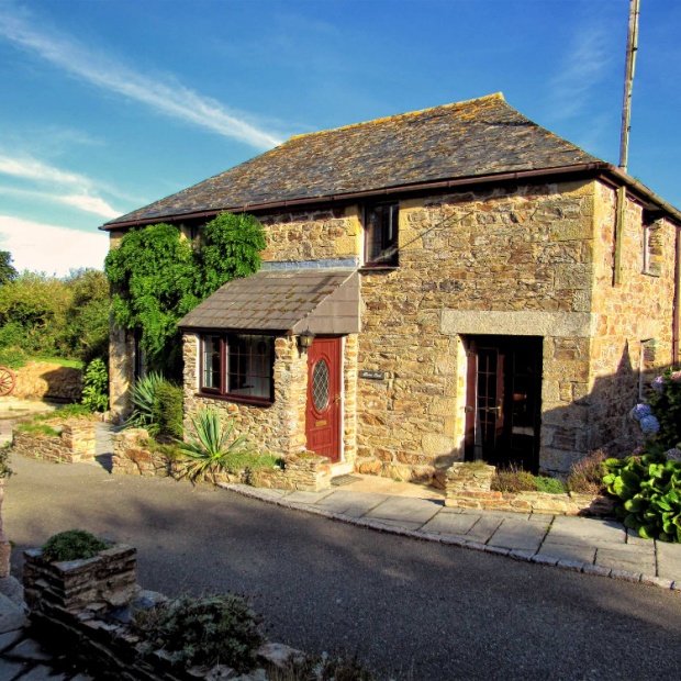 Barn Owl Holiday Cottage, Newquay, Cornwall