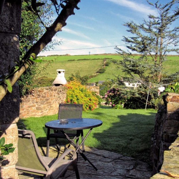 Wildflower Holiday Cottage Private Gardens