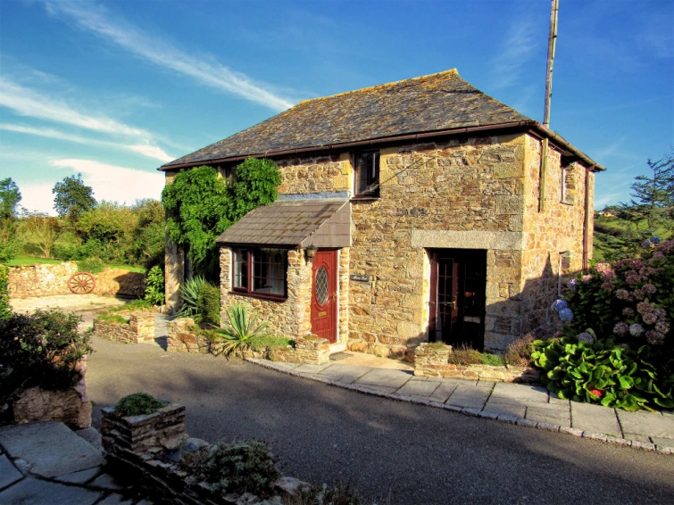 Barn Owl Holiday Cottage, Newquay, Cornwall