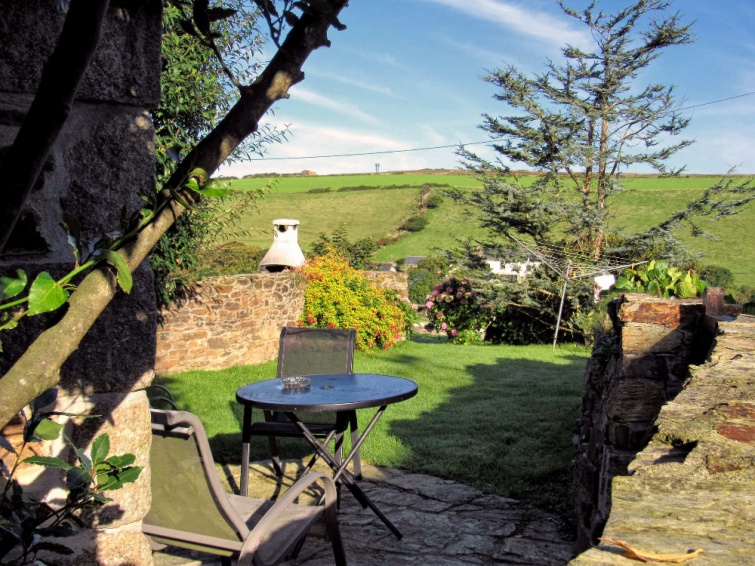 Wildflower Holiday Cottage Private Gardens