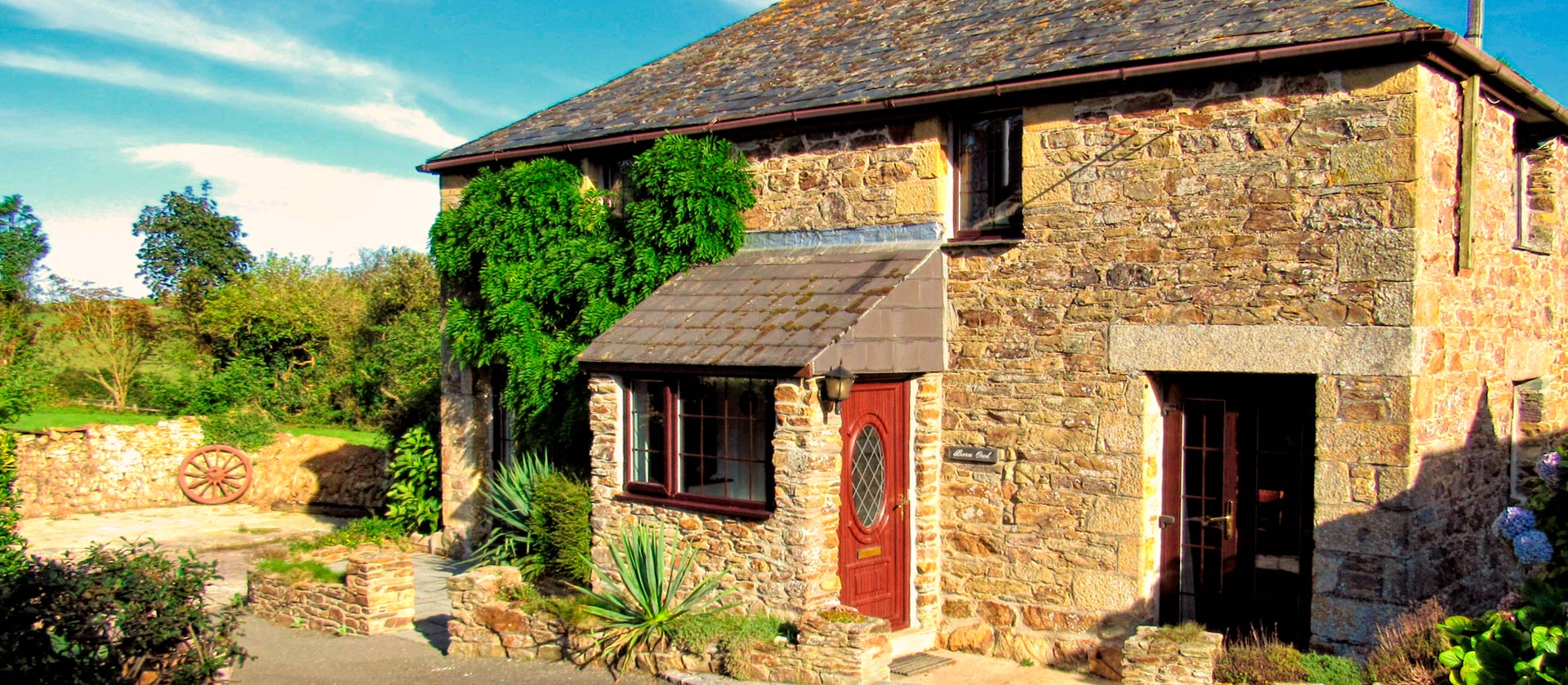 Barn Owl Cottage