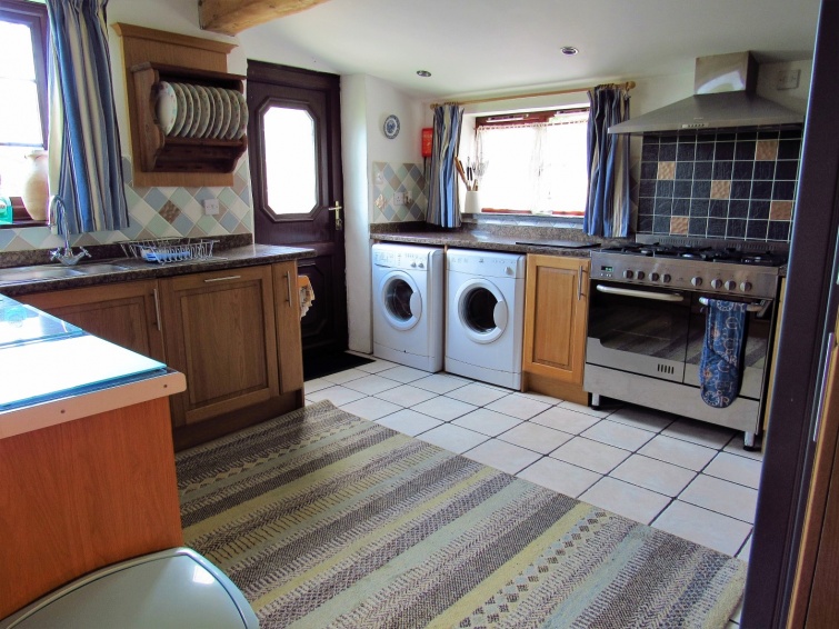 Barn Owl Cottage Hendra Paul Holiday Cottages Newquay Cornwall