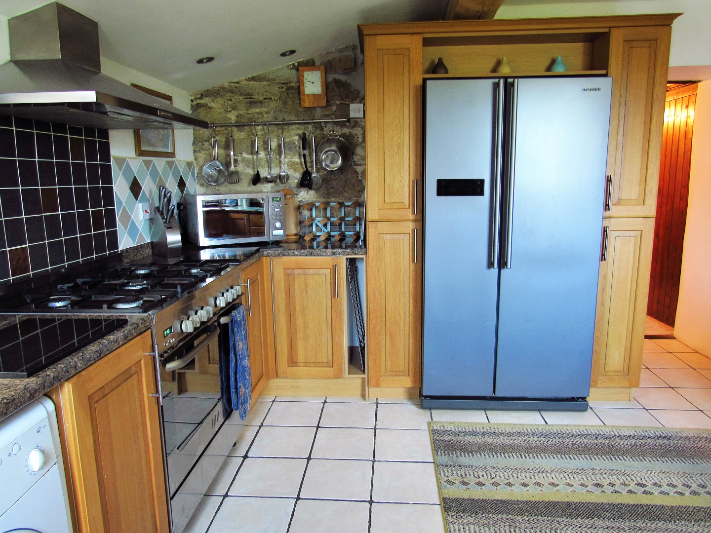 Barn Owl Cottage Hendra Paul Holiday Cottages Newquay Cornwall